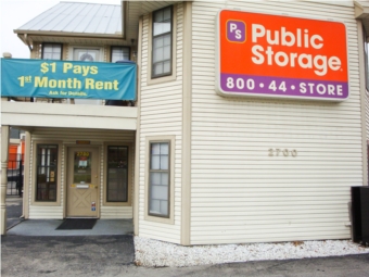 Public Storage - Independence, MO