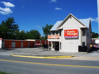 Public Storage - Independence, MO