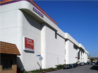 Public Storage - Studio City, CA