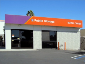 Public Storage Self Storage - Granada Hills, CA