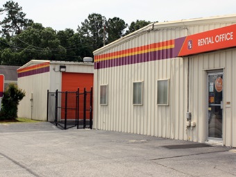 Public Storage - N. Charleston, SC