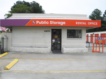 Public Storage - N. Charleston, SC