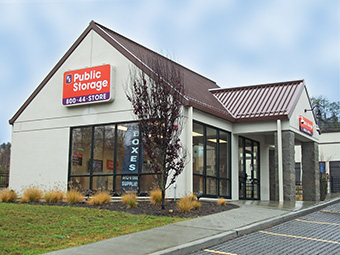 Public Storage - Mahopac, NY