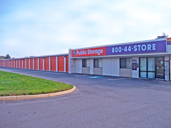 Public Storage - Cherry Hill, NJ