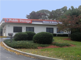 Public Storage - Sewell, NJ