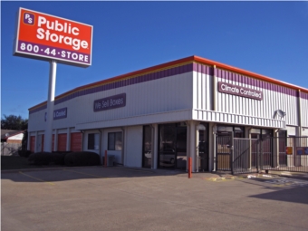 Public Storage - Garland, TX