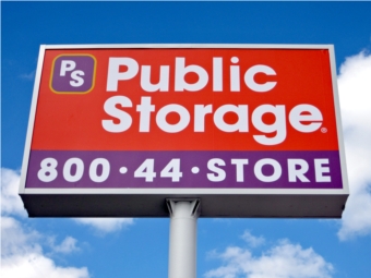 Public Storage - Garland, TX