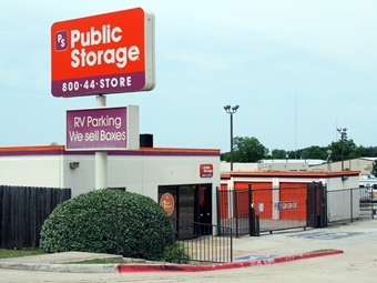 Public Storage - Lewisville, TX