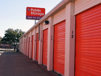 Public Storage - Lewisville, TX