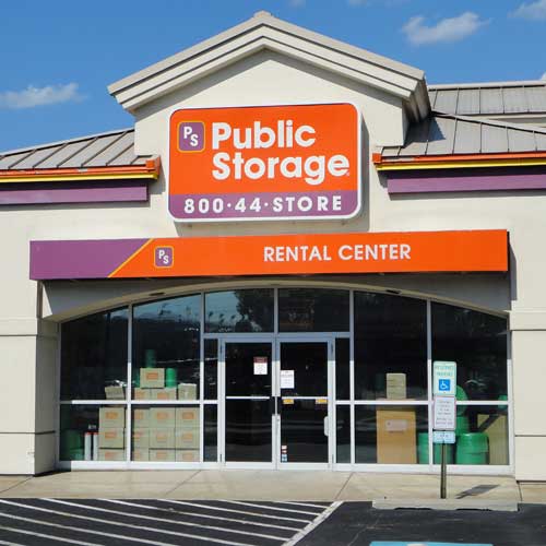 Public Storage - Philadelphia, PA