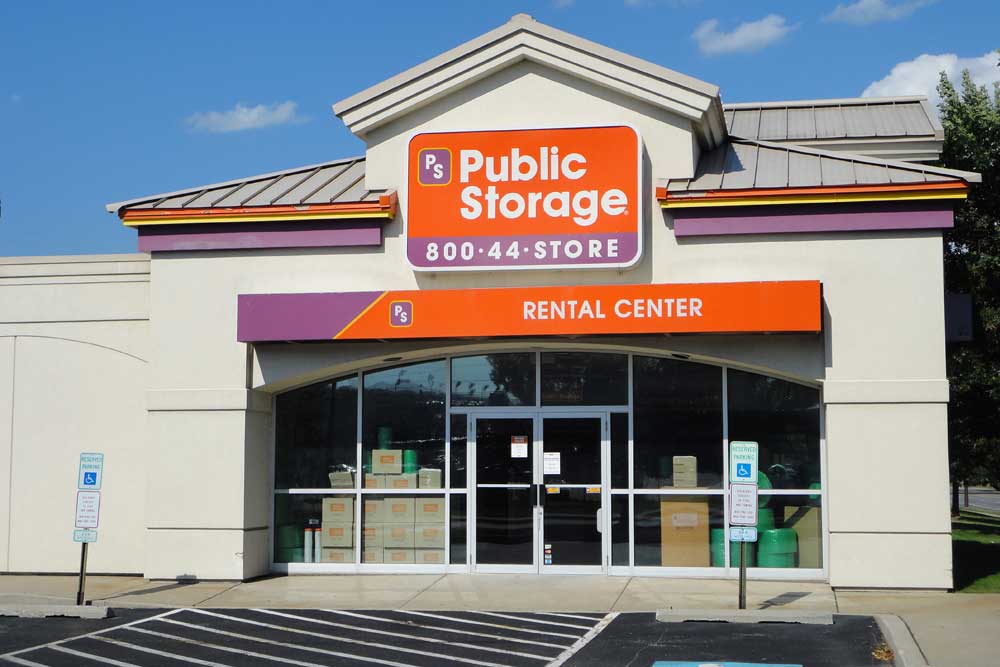 Public Storage - Philadelphia, PA