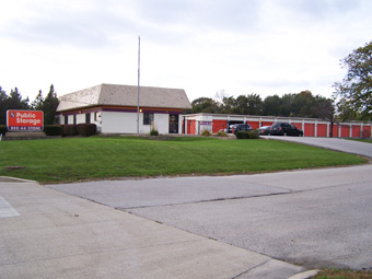 Public Storage - Lombard, IL