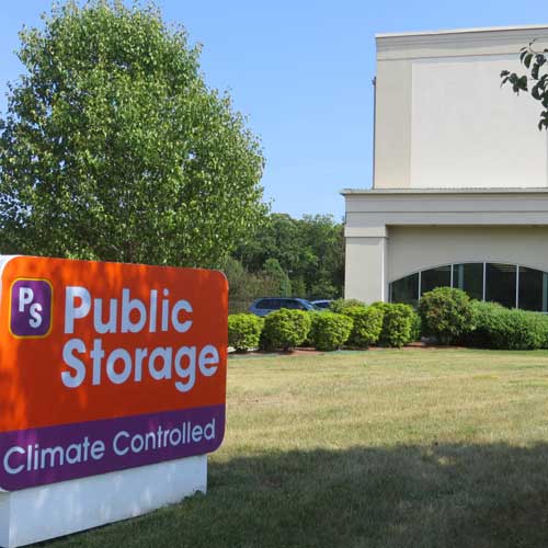 Public Storage - Westwood, MA