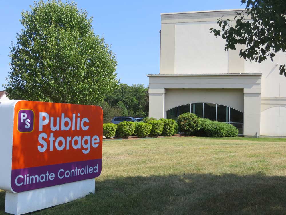 Public Storage - Westwood, MA