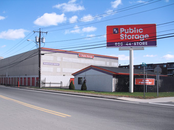 Public Storage - Revere, MA