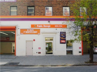 Public Storage - Brooklyn, NY