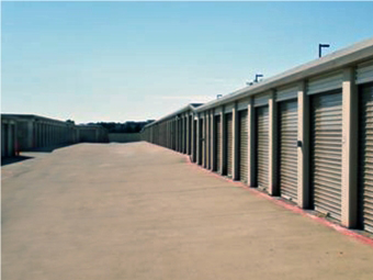 Public Storage - Coppell, TX