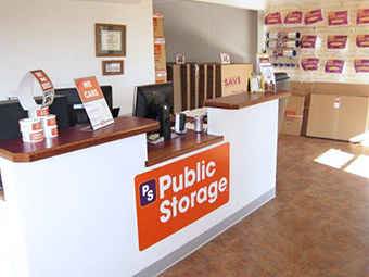 Public Storage - Coppell, TX