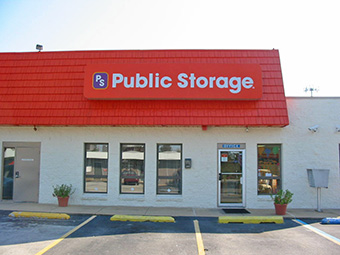Public Storage - West Chester, PA