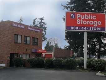 Public Storage - Portland, OR