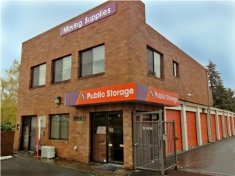 Public Storage - Portland, OR