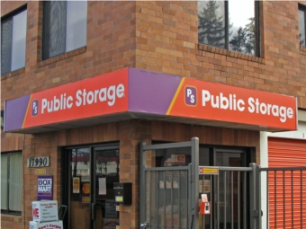 Public Storage - Portland, OR