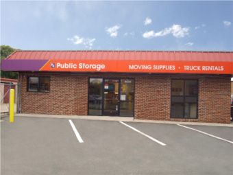 Public Storage - Manassas, VA