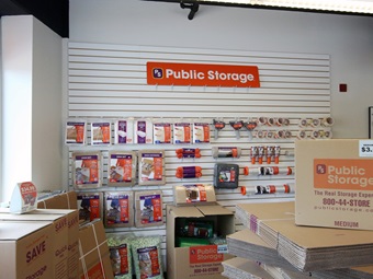 Public Storage - Arlington, VA