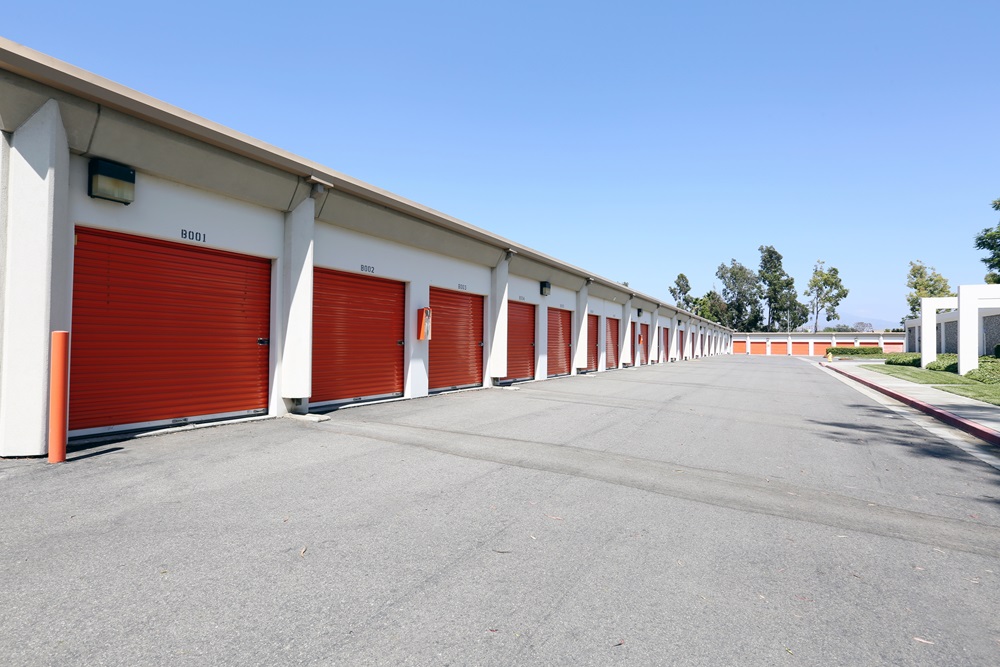 Public Storage - Santa Ana, CA