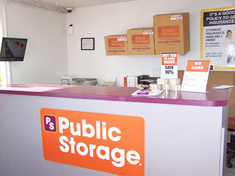 Public Storage - Marietta, GA