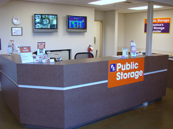 Public Storage - Canton, GA