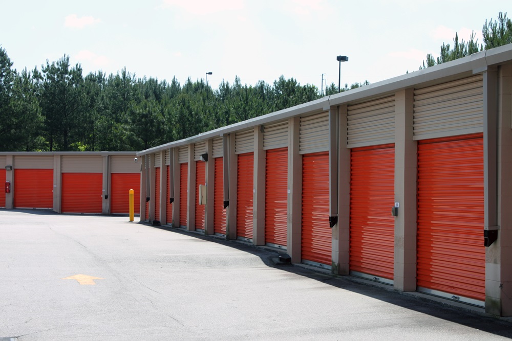 Public Storage - Roswell, GA