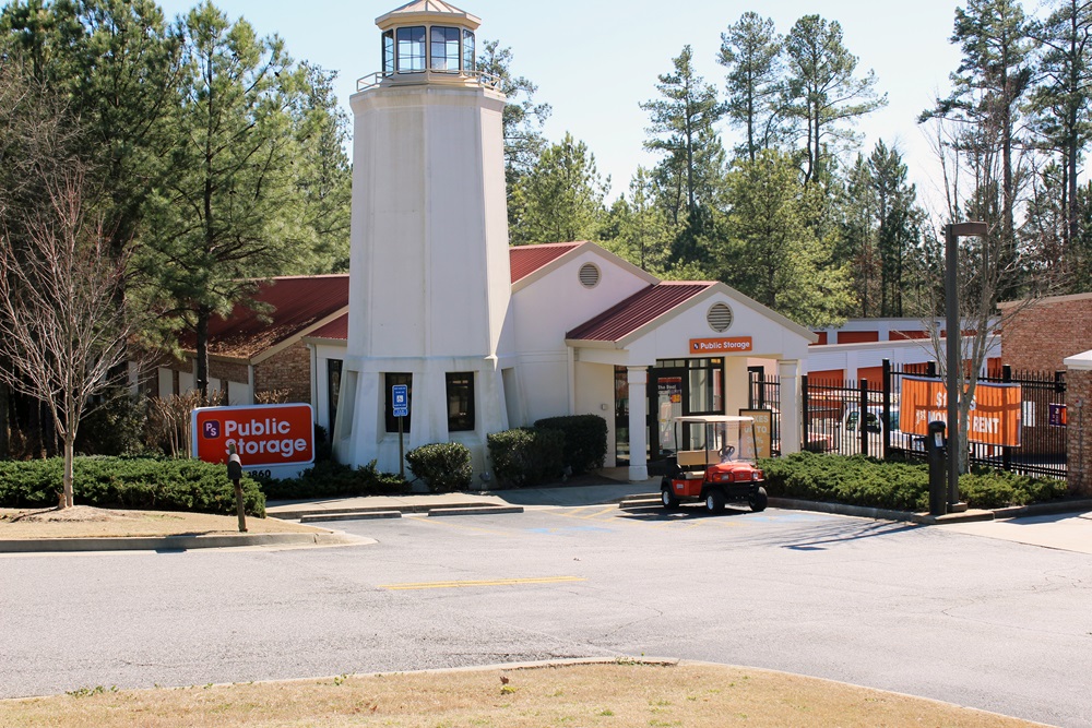 Public Storage - Alpharetta, GA