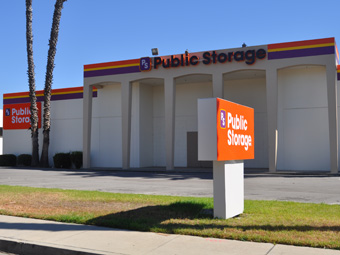 Public Storage Self Storage - Canoga Park, CA