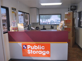 Public Storage Self Storage - Canoga Park, CA