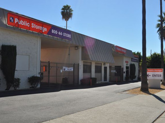 Public Storage Self Storage - Canoga Park, CA