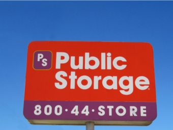 Public Storage - Webster, TX