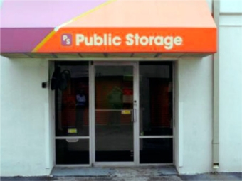 Public Storage - Houston, TX