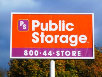 Public Storage - Mattapan, MA