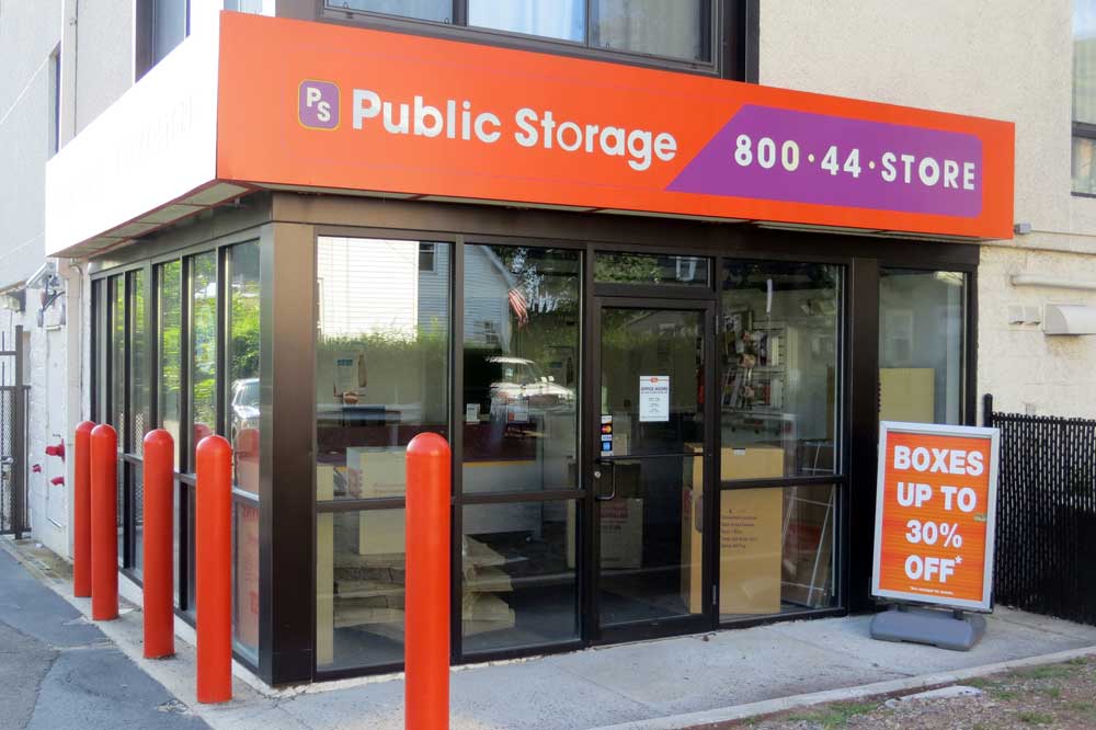 Public Storage - Hyde Park, MA