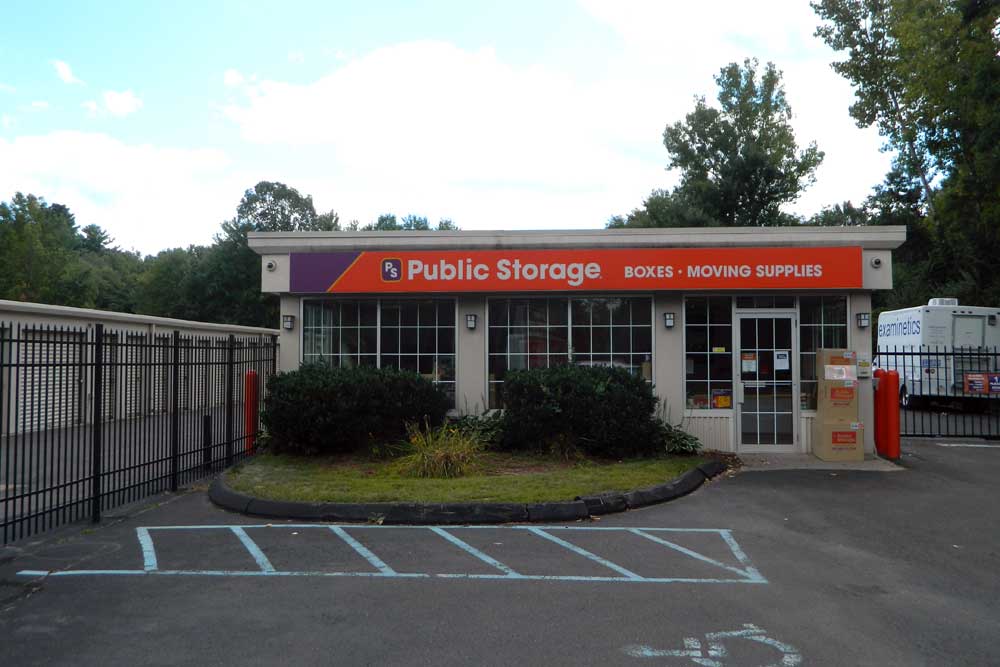 Public Storage - Manchester, CT