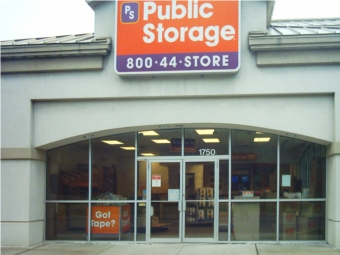 Public Storage - Scotch Plains, NJ