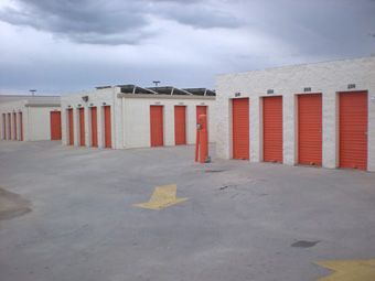 Public Storage - Colton, CA