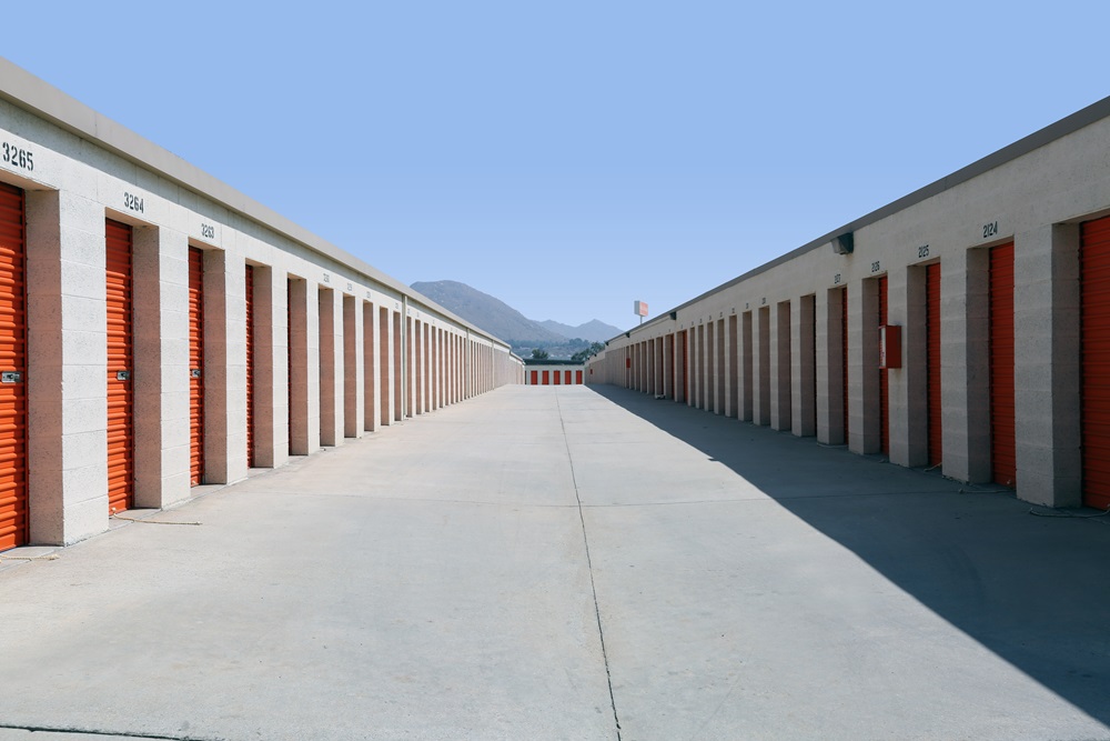 Public Storage - Colton, CA