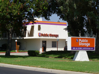 Public Storage Self Storage - La Verne, CA