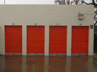 Public Storage Self Storage - La Verne, CA