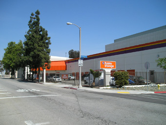 Public Storage Self Storage - Pomona, CA