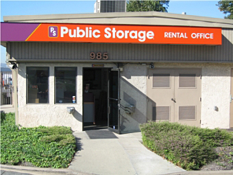 Public Storage - Walnut, CA