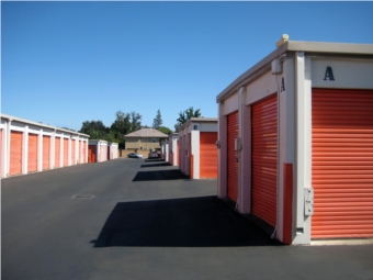 Public Storage - Carmichael, CA