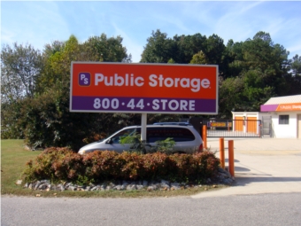 Public Storage - Garner, NC